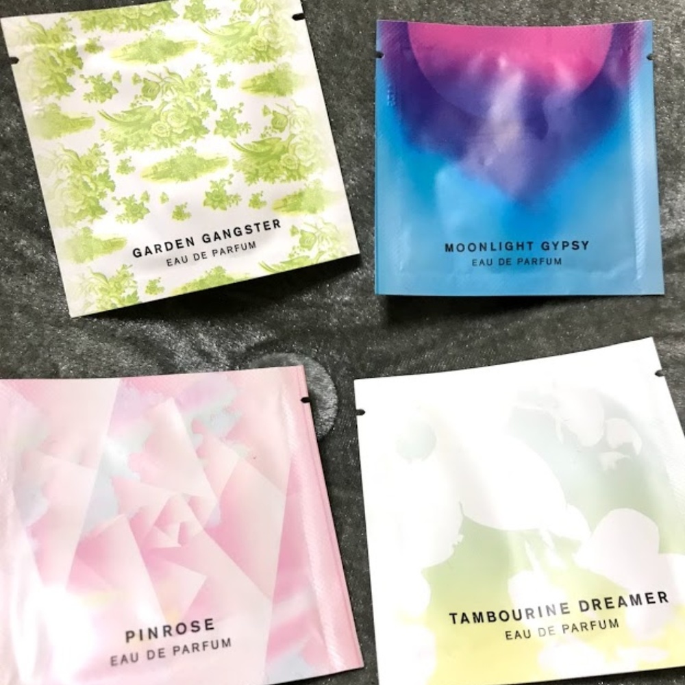 Pinrose Eau De Parfume Petals- Variety